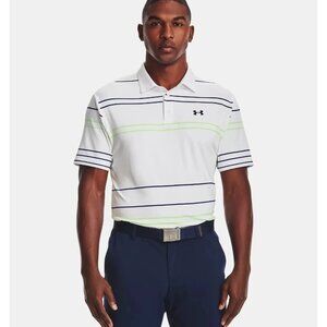 Under Armour Playoff 2.0 Polo Shirt For Men's Size XL